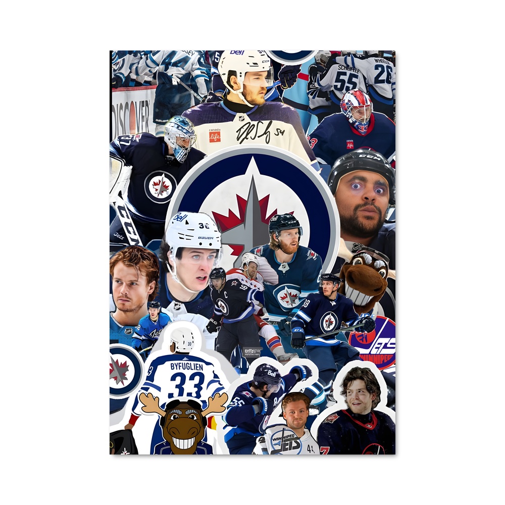Poster Winnipeg Ice Storm